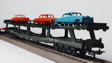 Lima 309058 H0  Wagon À Bogie Porte - autos DB  1/87 1:87