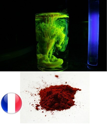 20g poudre fluoresceine - 20g,