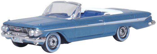 Chevrolet impala 1961 - chevrolet, et