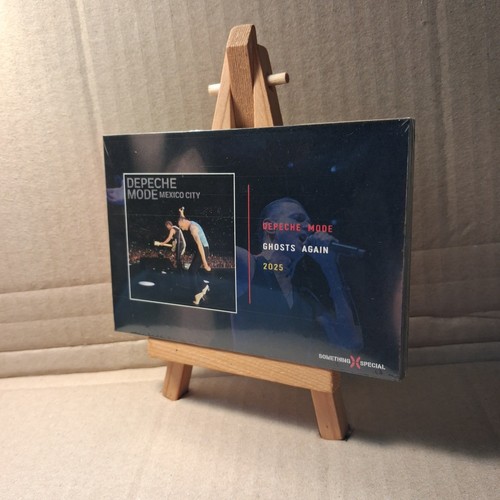 Depeche mode ghosts - mode,