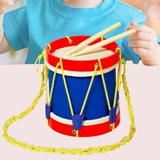 Tambour de Marche pour Enfants, Instrument de Tambour pour Tout-petits, pour