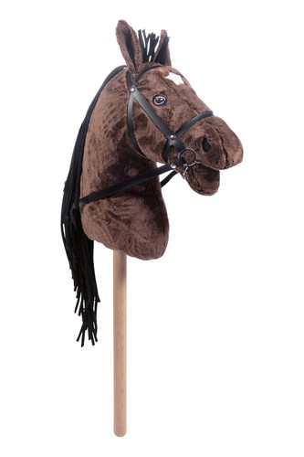 Hkm hobby horse marron cheval - hobby,