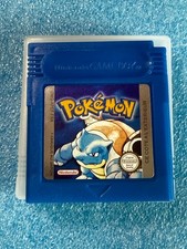 Pokémon version  bleue pour