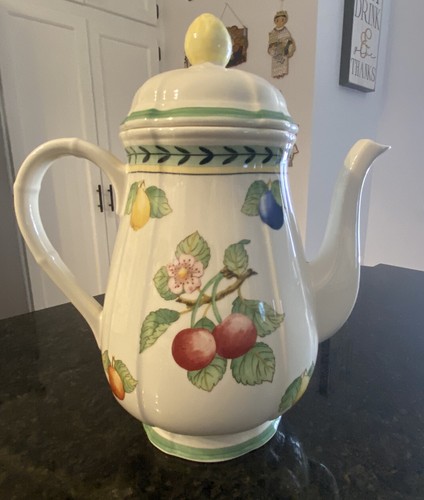 Villeroy boch coffee pot - villeroy,
