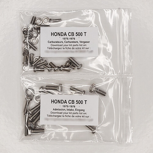 Honda 500 1975 1976 - 500, t