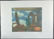 René Magritte Personal Values