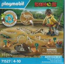 PLAYMOBIL DINOS 71527 FOSSILI