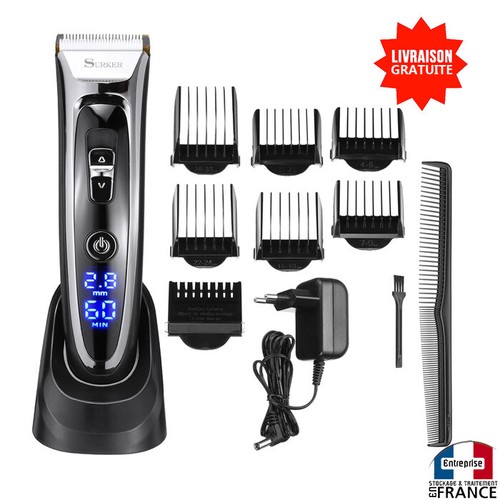 Tondeuse cheveux sans fil - tondeuse,