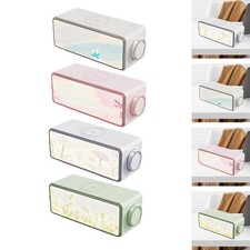 Enceinte portable pratique et