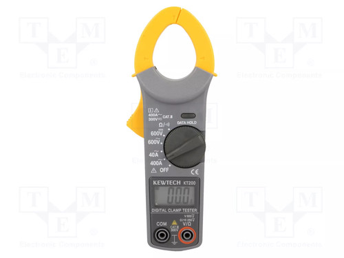 Kyoritsu kt200 mesureur - kyoritsu,