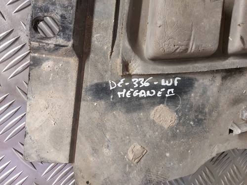 Plaque cache protection - , sous