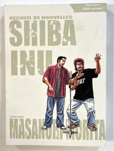 Shiba inu recueil nouvelles - inu,