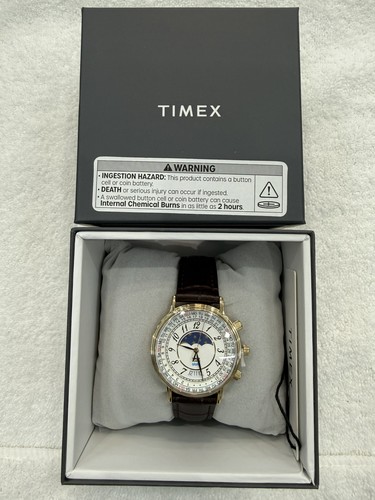 Timex 1990 moon phase - timex,