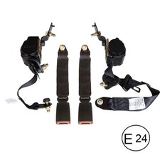 Ceintures de sécurité ceinture automatique ceinture arrière Lada Niva 2121,...