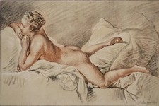 François BOUCHER : Portrait
