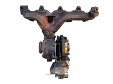 Turbocharger for Ford Galaxy Wa6 2.0 TDCI 9662464990