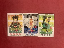 Livre Manga Hunter X Hunter