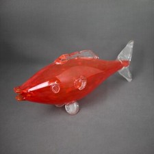 Superbe Poisson Décoratif en