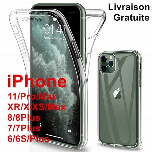 Coque intégral 360 - coque, pour