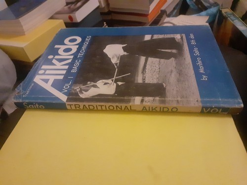 Traditional aikido vol basic - traditional,