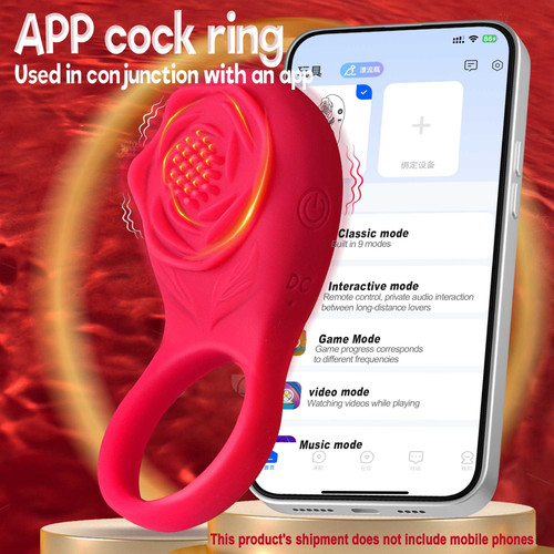 Vibrateur clitoris bague - vibrateur, de