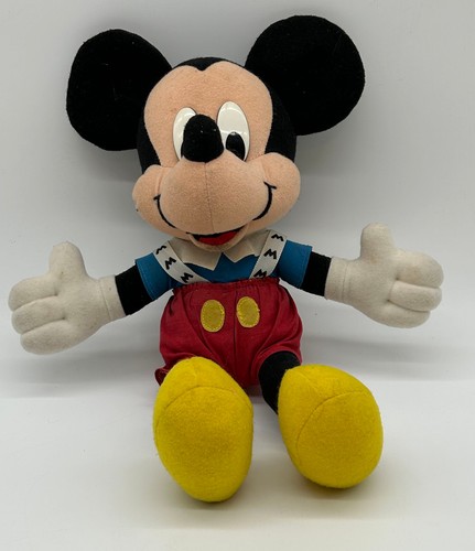 Peluche mickey walt - mickey, disney