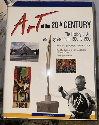 Art the 20th century - the,