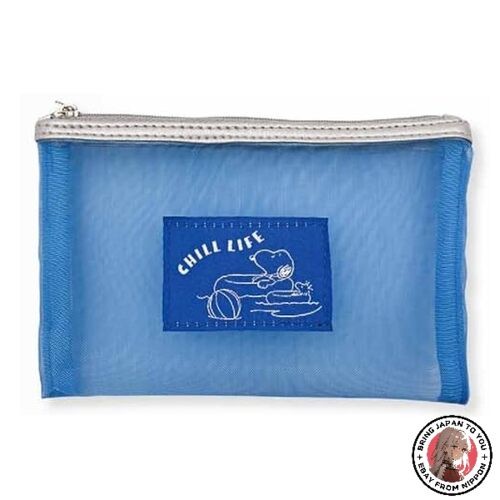 Pochette pour stylo - , maille