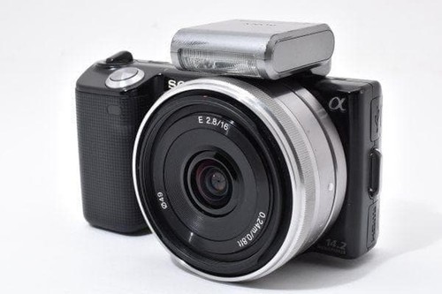 Sony alpha nex - alpha, digital