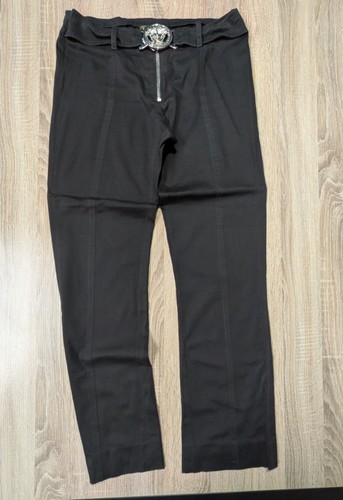 Pantalon noir versace - noir,