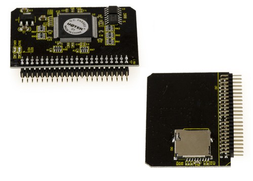 Convertisseur microsd vers - tf,