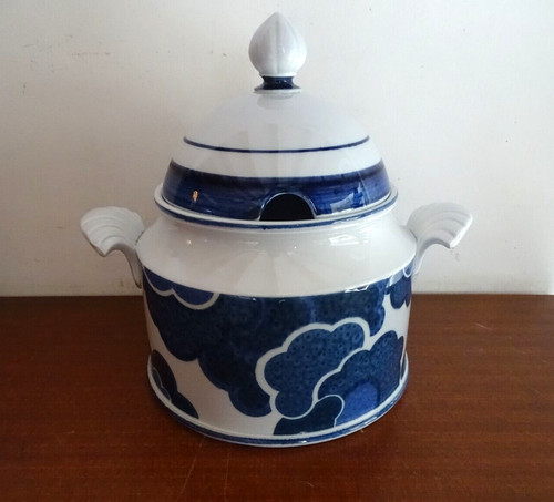 Soupière porcelaine villeroy - porcelaine,