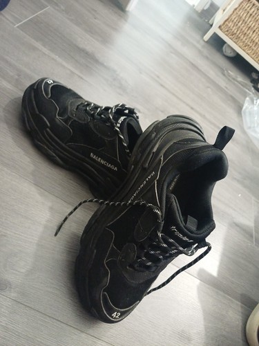 Chaussures balenciaga teiple - chaussures, s