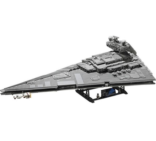 Lego star wars 75252 - wars, 75252: