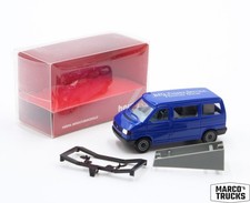 Herpa VW T4 California “BFG Finanz Service Thomas Giese” promotional model /H239