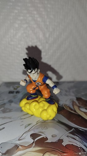 Figurine goku kinto dragon - figurine,