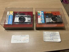 Appareils Photos KODAK INSTAMATIC Camera 155X et 177X