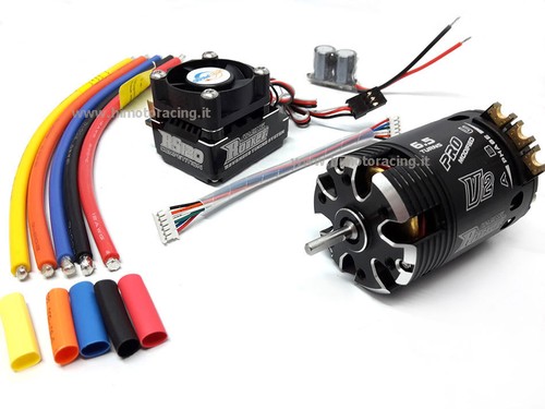 Combo rocket brushless sans - rocket,