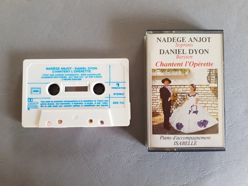 Cassette audio k7 - 🎧,
