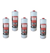 5 x 1 Litre Détachant D'Huile