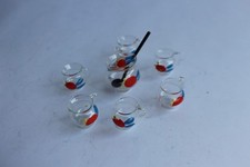 Doll Dinner Sangria Service Games Kids Toys (37415)