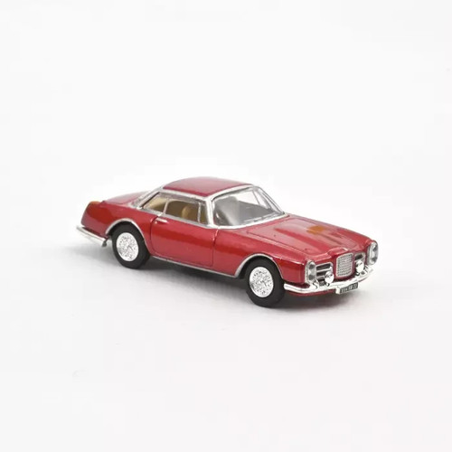 Facel vega 1961 - facel, rouge
