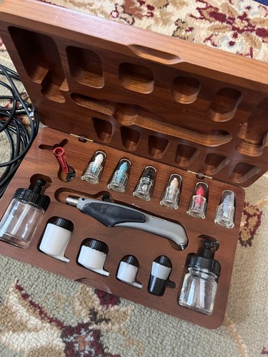 A470 aztek air brush kit - a470,
