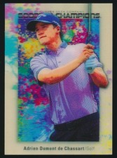 2024 Goodwin Champions Splash 3D Bounty #SCL-AD Adrien Dumont de Chassart