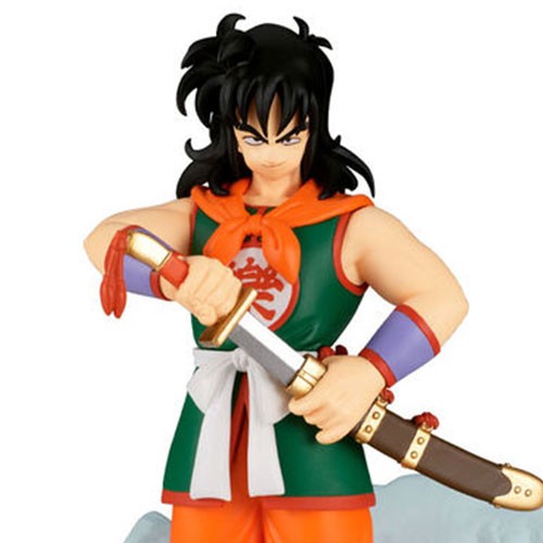 Dragon ball figurine - dragon, yamcha
