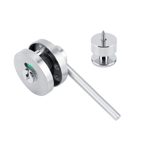 Zinc alloy door lock - lock, bolt