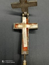 Ancien pendentif croix