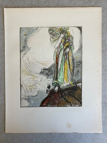 Georges desvallieres gravure - desvallieres,
