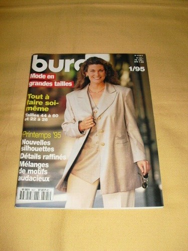 Burda mode grandes tailles - grandes,