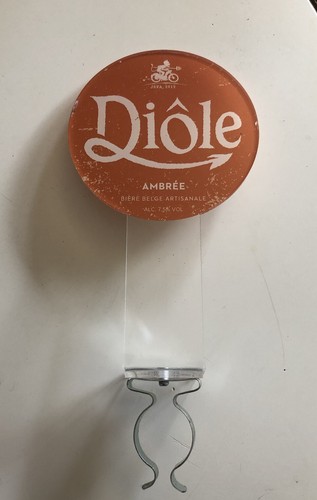 Cavalier diôle ambrée - diôle,